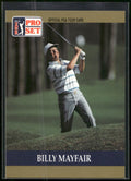 1990 Pro Set PGA Tour #70 Billy Mayfair