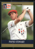 1990 Pro Set PGA Tour #20 Payne Stewart