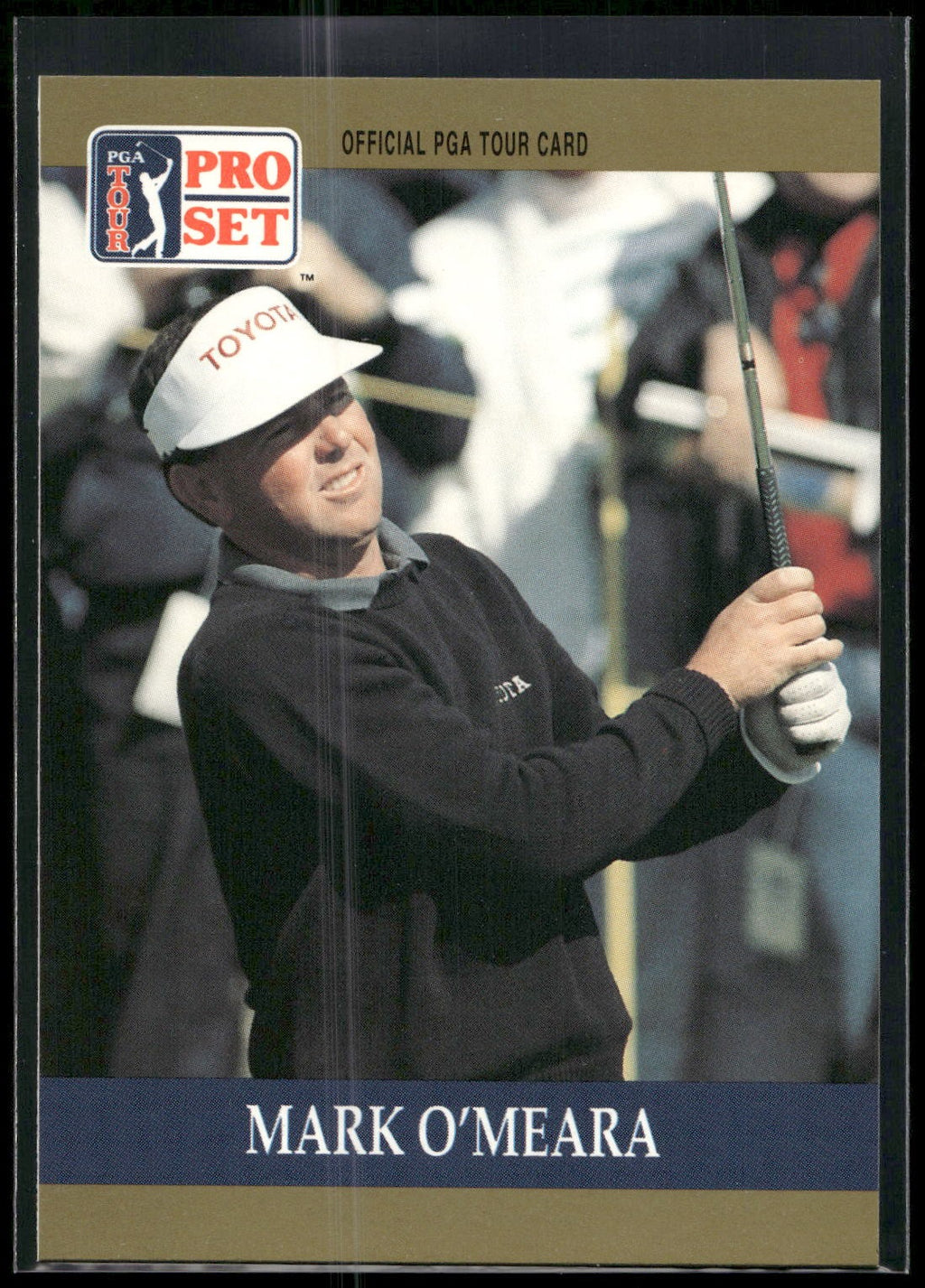 1990 Pro Set PGA Tour #30 Mark O'Meara