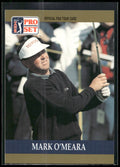 1990 Pro Set PGA Tour #30 Mark O'Meara