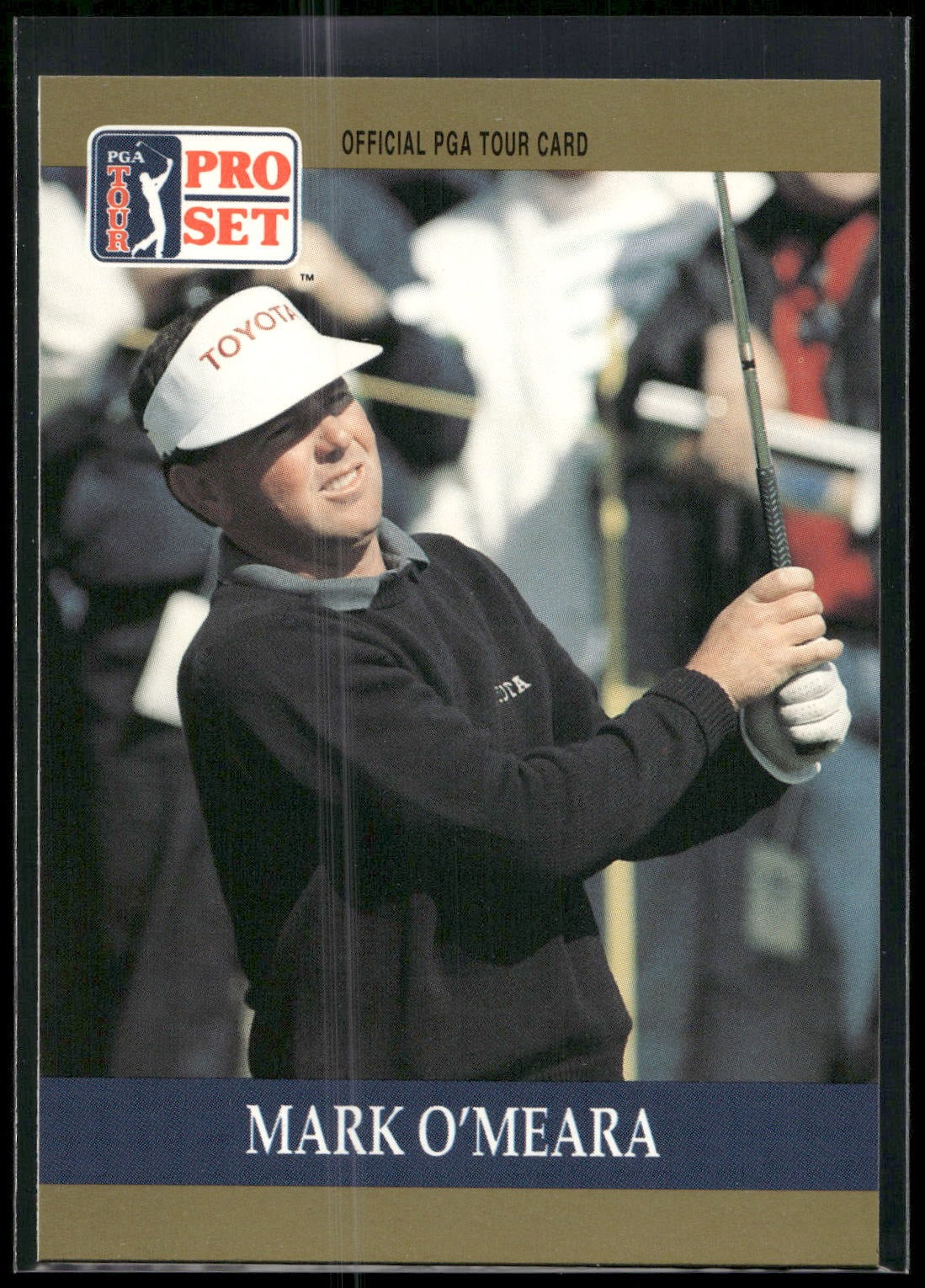 1990 Pro Set PGA Tour #30 Mark O'Meara