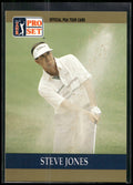 1990 Pro Set PGA Tour #9 Steve Jones