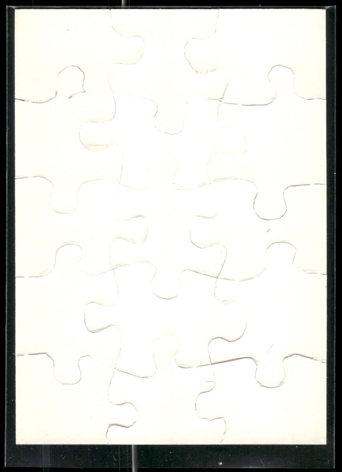 1987 Donruss Highlights #NNO Roberto Clemente Roberto Clemente Mini Puzzle