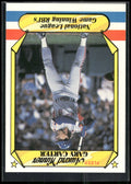 1987 Fleer Award Winners #7 Gary Carter