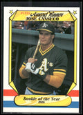 1987 Fleer Award Winners #6 Jose Canseco