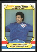 1987 Fleer Award Winners #2 George Bell