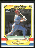 1987 Fleer Award Winners #36 Mike Schmidt