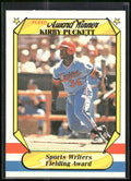 1987 Fleer Award Winners #30 Kirby Puckett