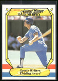 1987 Fleer Award Winners #26 Dale Murphy