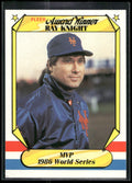 1987 Fleer Award Winners #21 Ray Knight