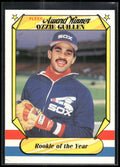 1987 Fleer Award Winners #17 Ozzie Guillen