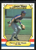 1987 Fleer Award Winners #13 Scott Fletcher