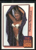 1992 T&M Entertainment The Bikini Open #19 Pamela Paulshock