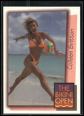 1992 T&M Entertainment The Bikini Open #2 Colleen Britton