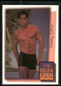 1992 T&M Entertainment The Bikini Open #5 Timmy DiPri