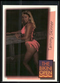 1992 T&M Entertainment The Bikini Open #4 Tammy Skinner