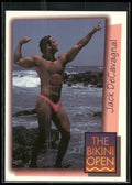 1992 T&M Entertainment The Bikini Open #15 Jack DeCavagnal