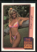 1992 T&M Entertainment The Bikini Open #6 Staci Leigh