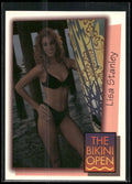 1992 T&M Entertainment The Bikini Open #9 Lisa Stanley