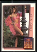 1992 T&M Entertainment The Bikini Open #42 Carolyn Smith