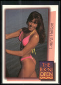 1992 T&M Entertainment The Bikini Open #36 Laura Helton
