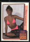 1992 T&M Entertainment The Bikini Open #21 Stephanie Finley