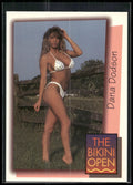 1992 T&M Entertainment The Bikini Open #22 Dana Dodson