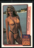 1992 T&M Entertainment The Bikini Open #24 Rhonda Lee Jones