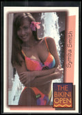 1992 T&M Entertainment The Bikini Open #41 Symba Smith