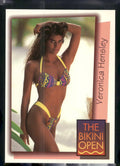 1992 T&M Entertainment The Bikini Open #28 Veronica Hensley