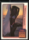 1992 T&M Entertainment The Bikini Open #16 Lynette Armeneau