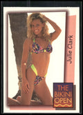 1992 T&M Entertainment The Bikini Open #17 Julie Clark