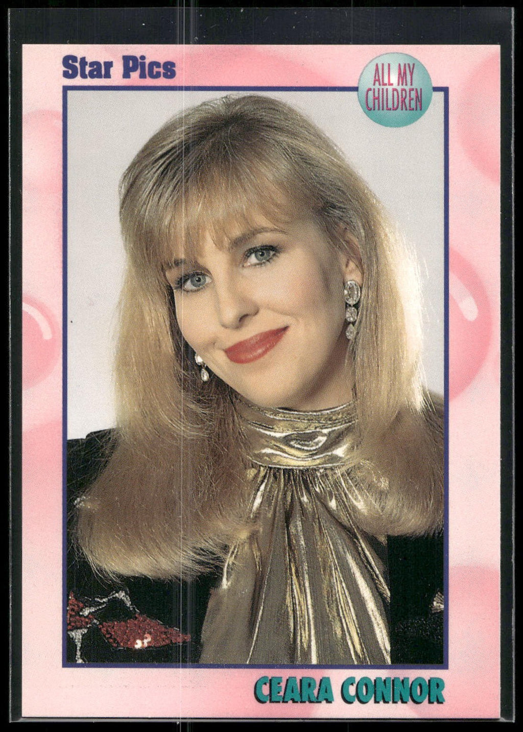 1991 Star Pics All My Children #44 Ceara Connor