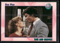 1991 Star Pics All My Children #48 Tom and Brooke