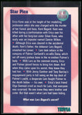 1991 Star Pics All My Children #61 Trivia