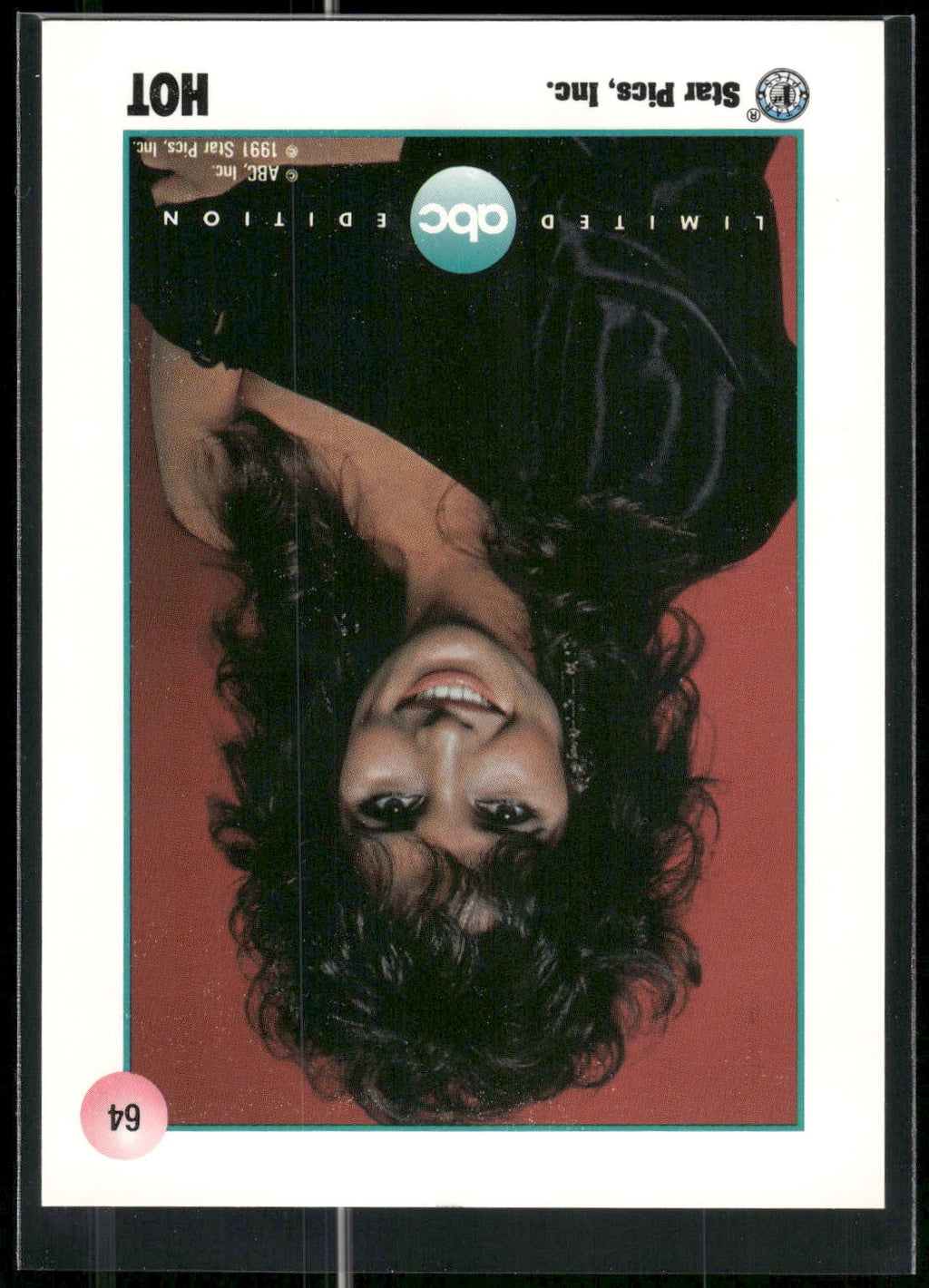 1991 Star Pics All My Children #64 Playful / Hot