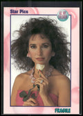 1991 Star Pics All My Children #66 Fragile / Aggressive