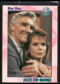 1991 Star Pics All My Children #12 Adam and Brooke