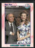 1991 Star Pics All My Children #18 Cortlandt Family Tree