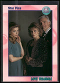 1991 Star Pics All My Children #24 Love Triangle