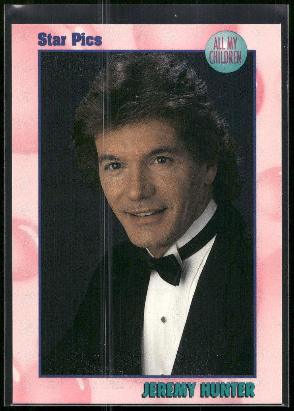 1991 Star Pics All My Children #35 Jeremy Hunter