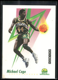 1991-92 SkyBox #267 Michael Cage