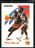 1991-92 SkyBox #104 Vernon Maxwell