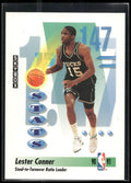 1991-92 SkyBox #299 Lester Conner