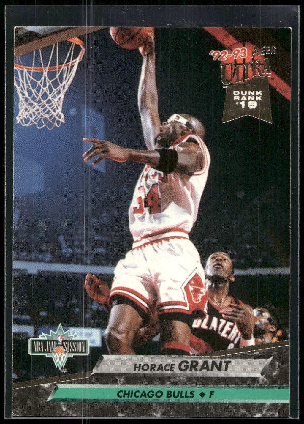 1992-93 Ultra #219 Horace Grant