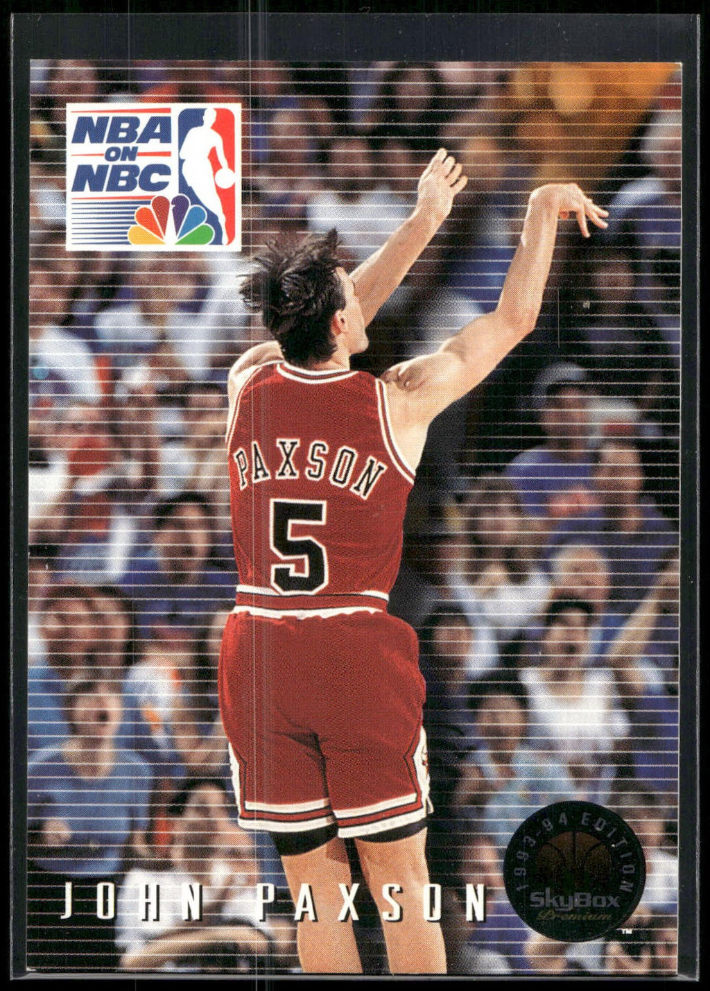 1993-94 SkyBox Premium #21 John Paxson