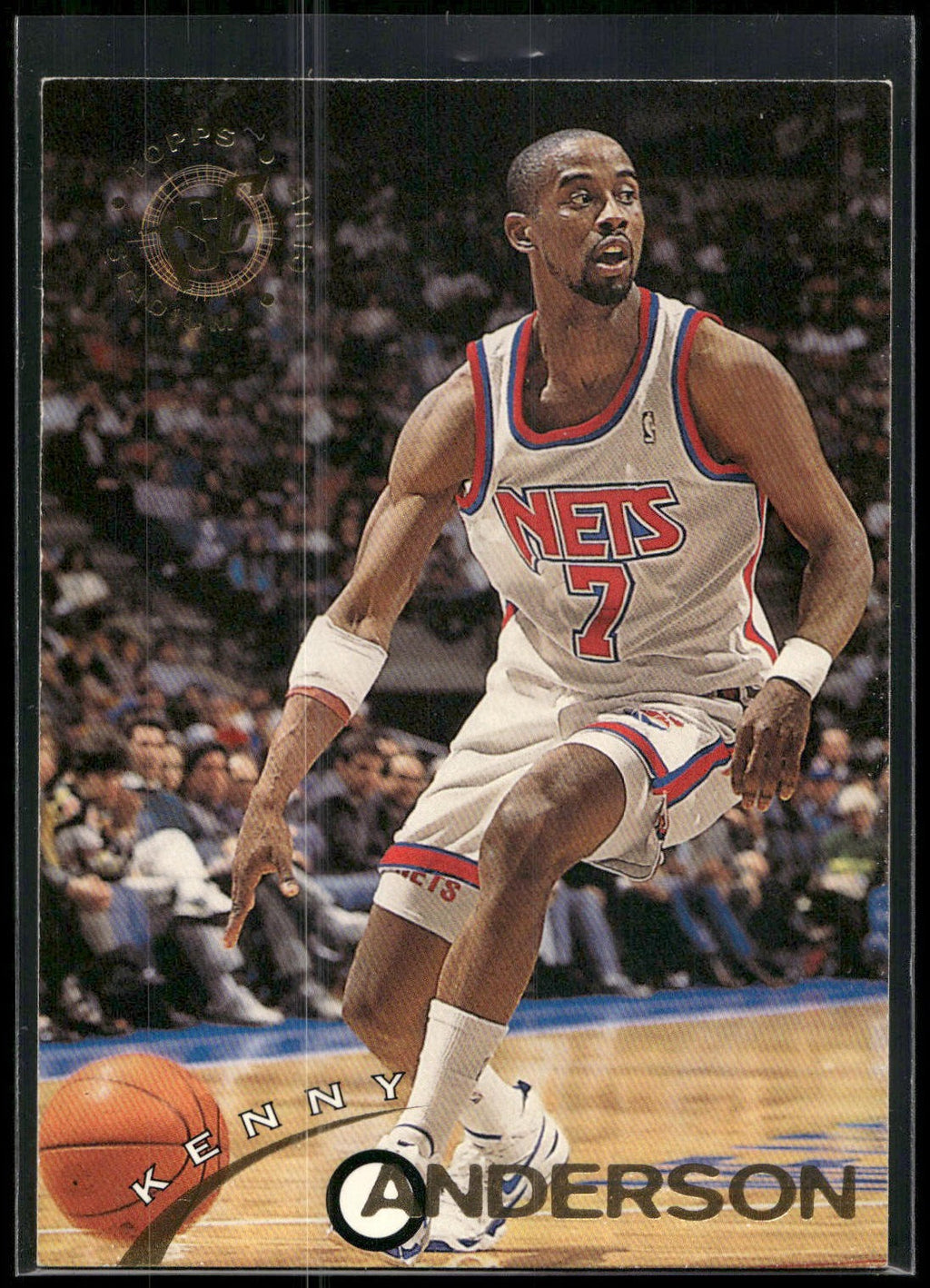 1994-95 Stadium Club #347 Kenny Anderson