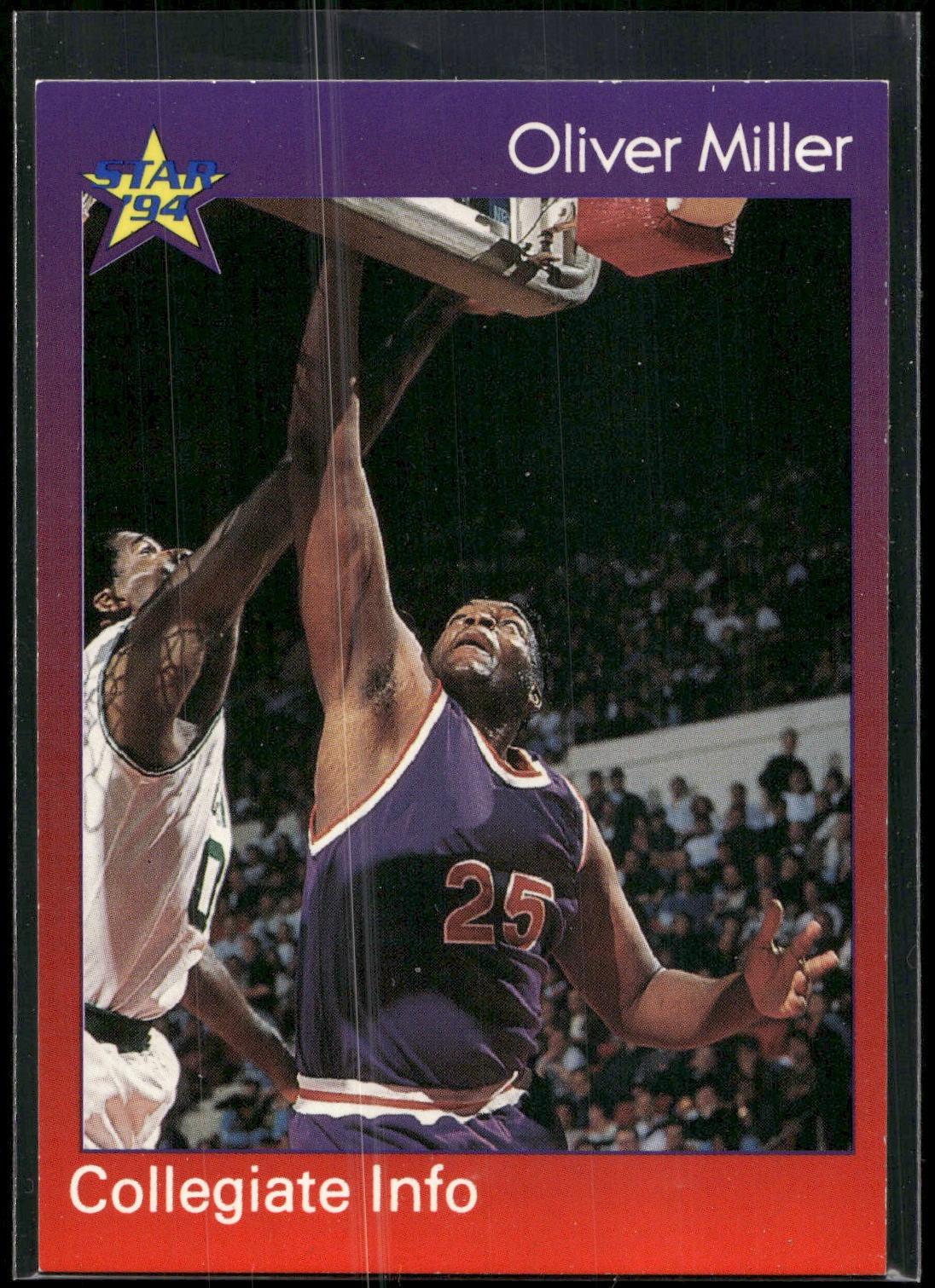 1993-94 Star #36 Oliver Miller