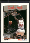 1991-92 Hoops #472 Charles Smith