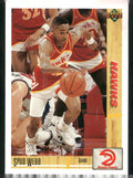 1991-92 Upper Deck #251 Spud Webb